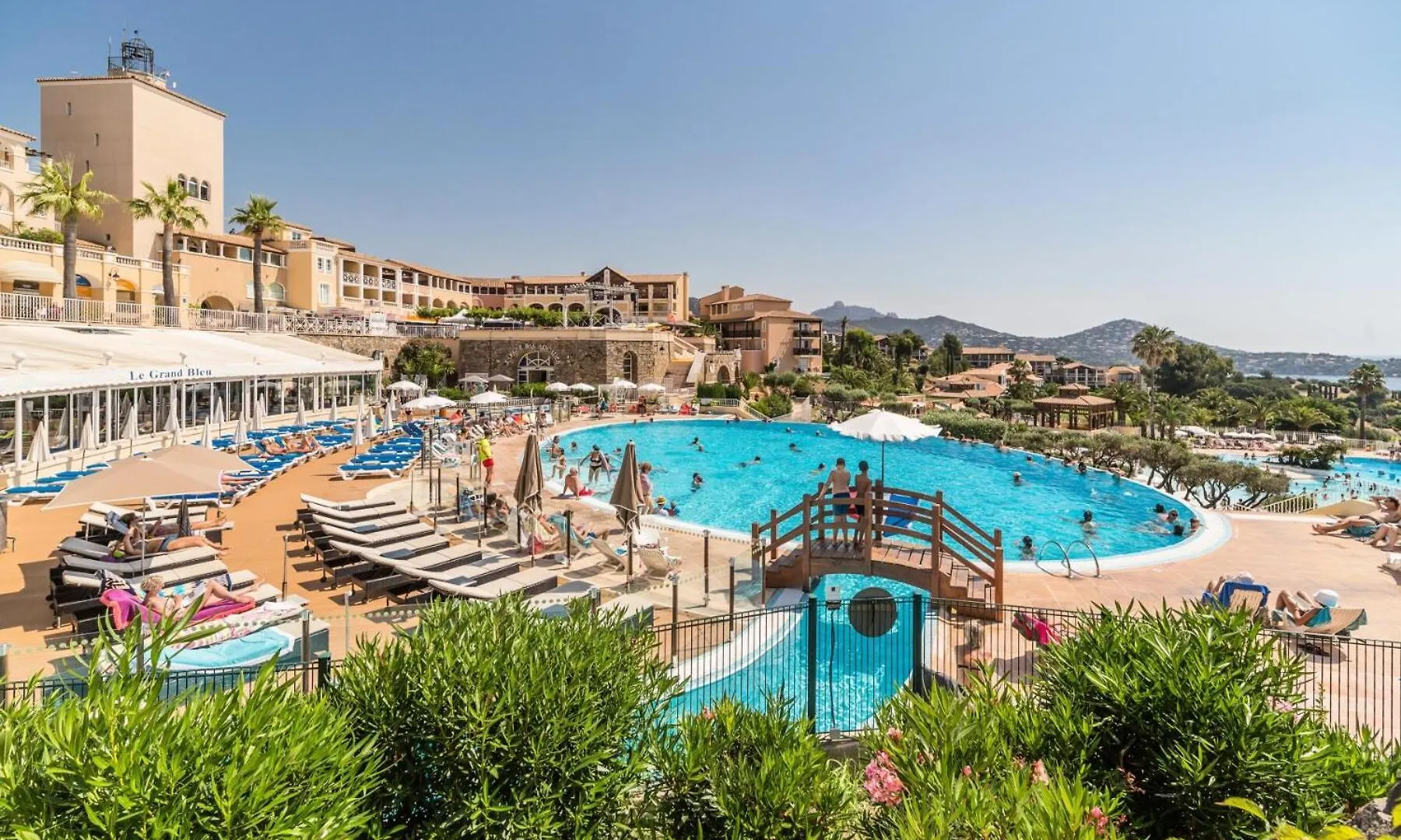 Residence Le Village De Cap Esterel - Maeva Home - Appartement 2 Pieces 5 Personnes - Confort Mae-6094 Saint-Raphaël Apartament
