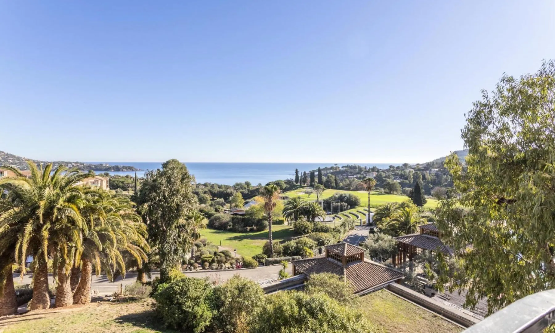 Apartament Residence Le Village De Cap Esterel - Maeva Home - Appartement 2 Pieces 5 Personnes - Confort Mae-6094 Saint-Raphaël