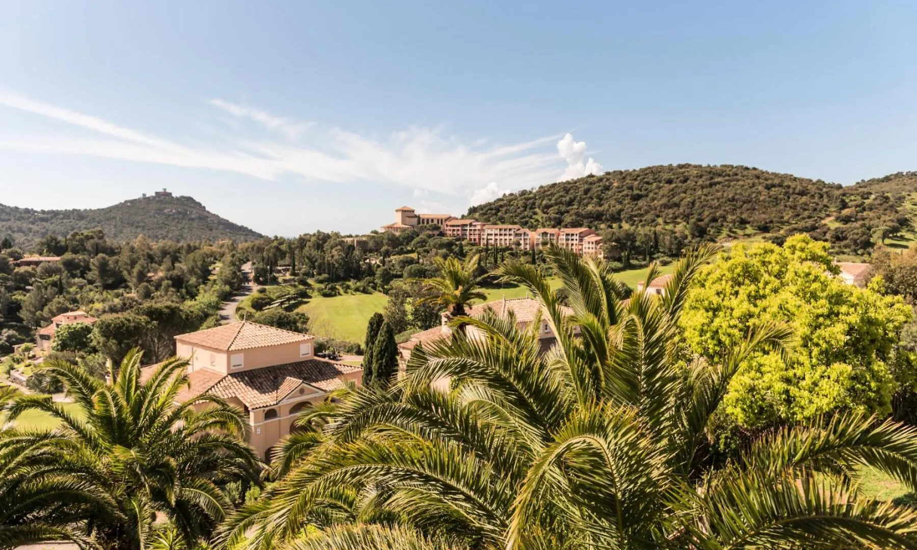 Residence Le Village De Cap Esterel - Maeva Home - Appartement 2 Pieces 5 Personnes - Confort Mae-6094 Saint-Raphael  Apartment