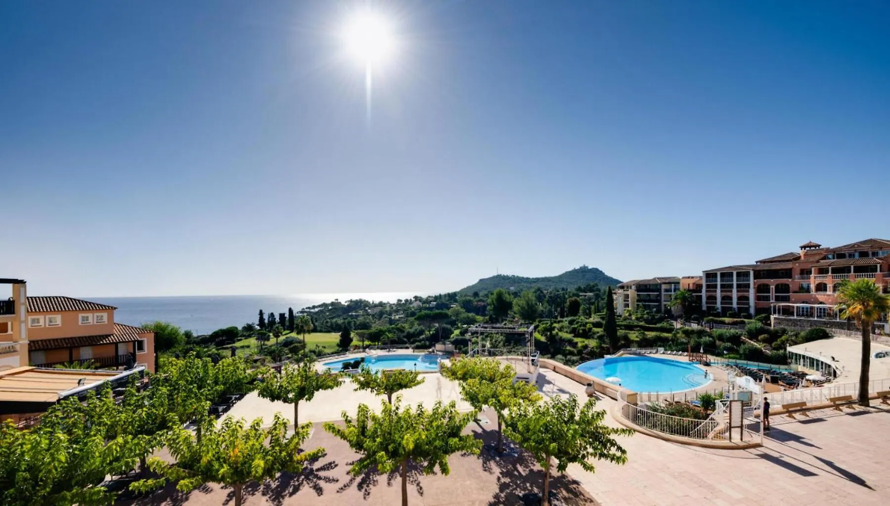 Residence Le Village De Cap Esterel - Maeva Home - Appartement 2 Pieces 5 Personnes - Confort Mae-6094 Saint-Raphael  France
