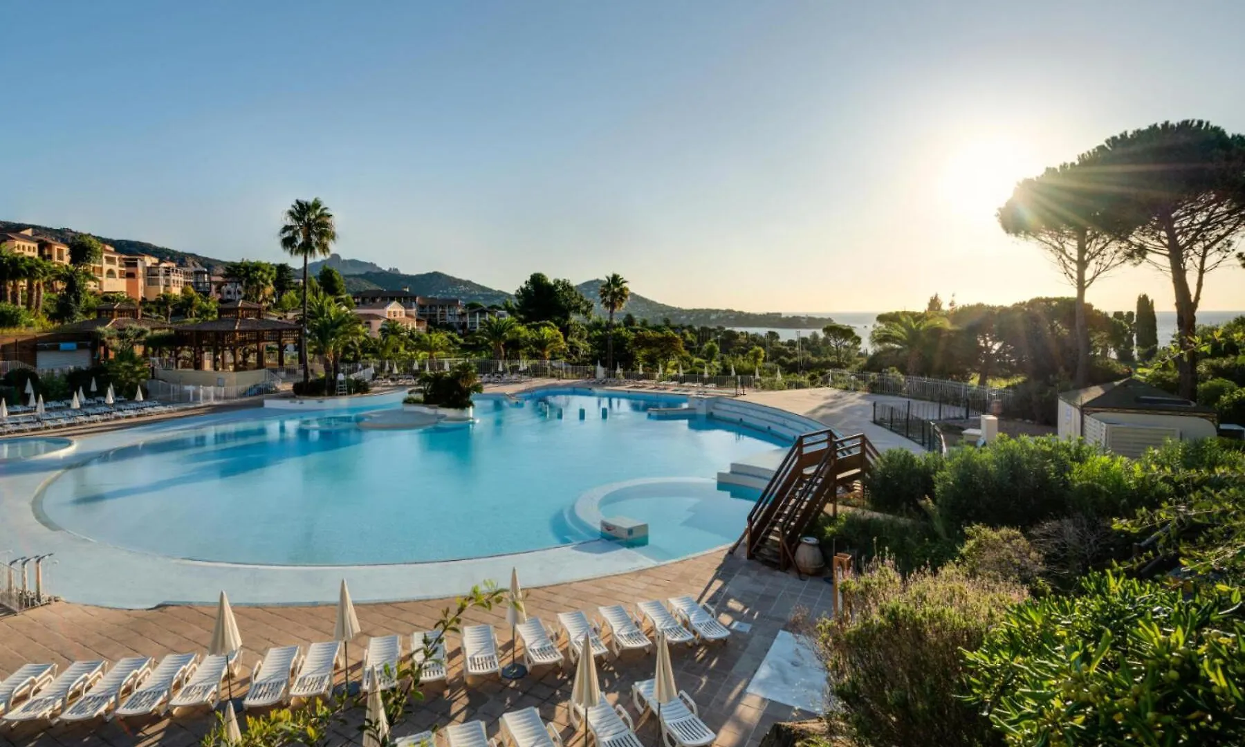 Apartament Residence Le Village De Cap Esterel - Maeva Home - Appartement 2 Pieces 5 Personnes - Confort Mae-6094 Saint-Raphaël