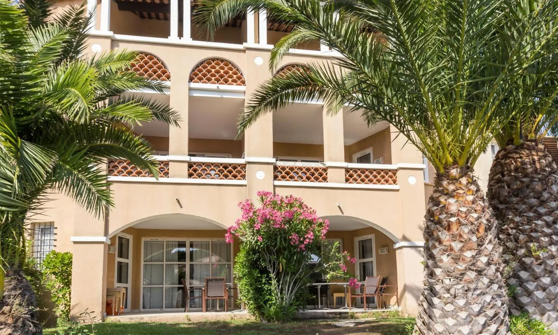 Apartament Residence Le Village De Cap Esterel - Maeva Home - Appartement 2 Pieces 5 Personnes - Confort Mae-6094 Saint-Raphaël