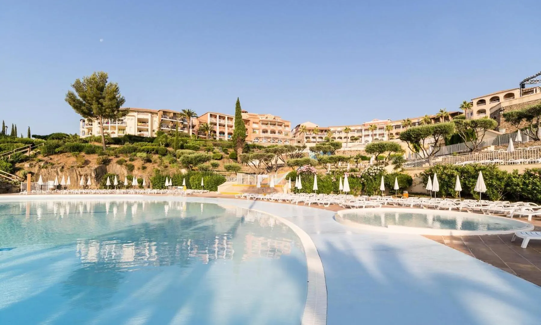 Residence Le Village De Cap Esterel - Maeva Home - Appartement 2 Pieces 5 Personnes - Confort Mae-6094 Saint-Raphael  France