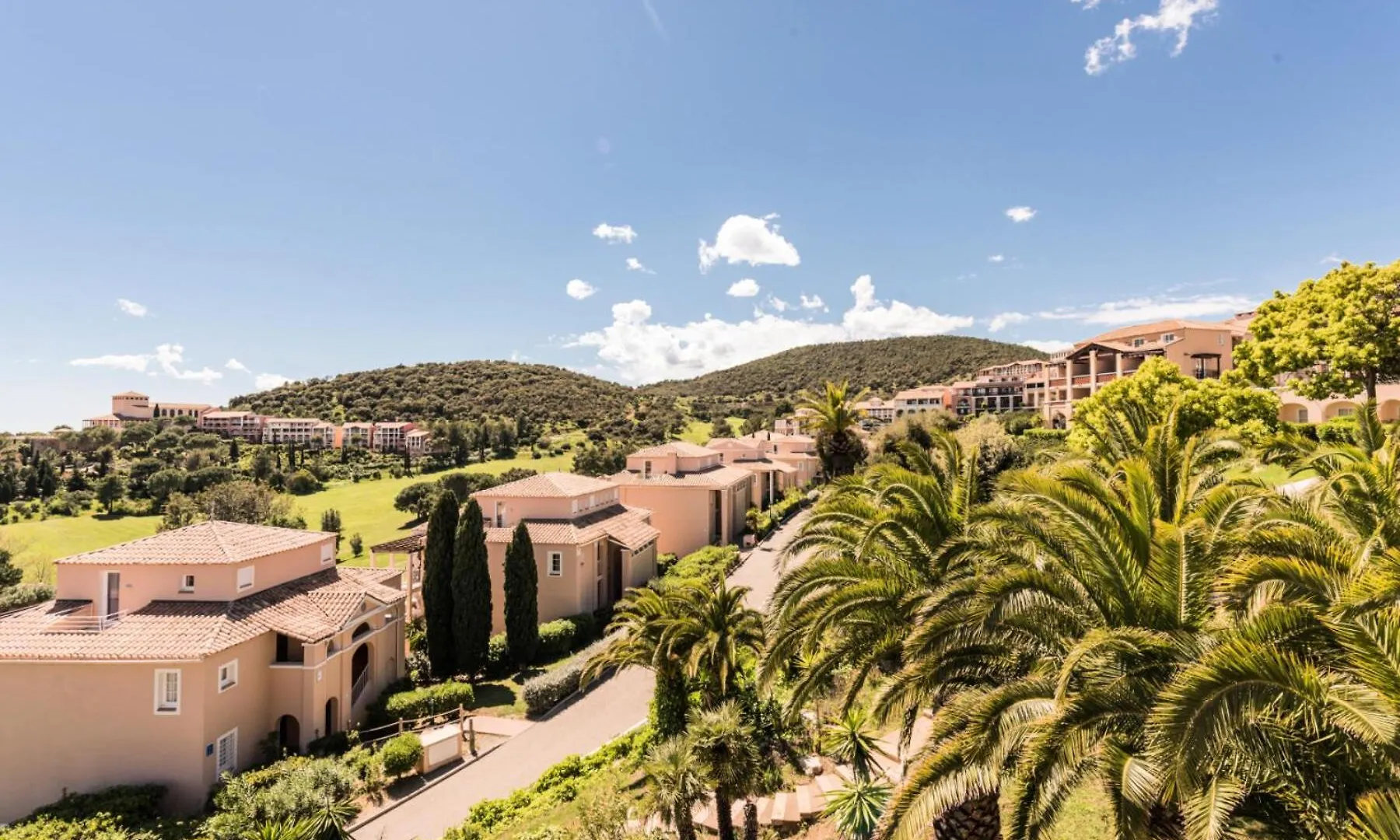 Residence Le Village De Cap Esterel - Maeva Home - Appartement 2 Pieces 5 Personnes - Confort Mae-6094 Saint-Raphael  0*, Saint-Raphael (Var) France