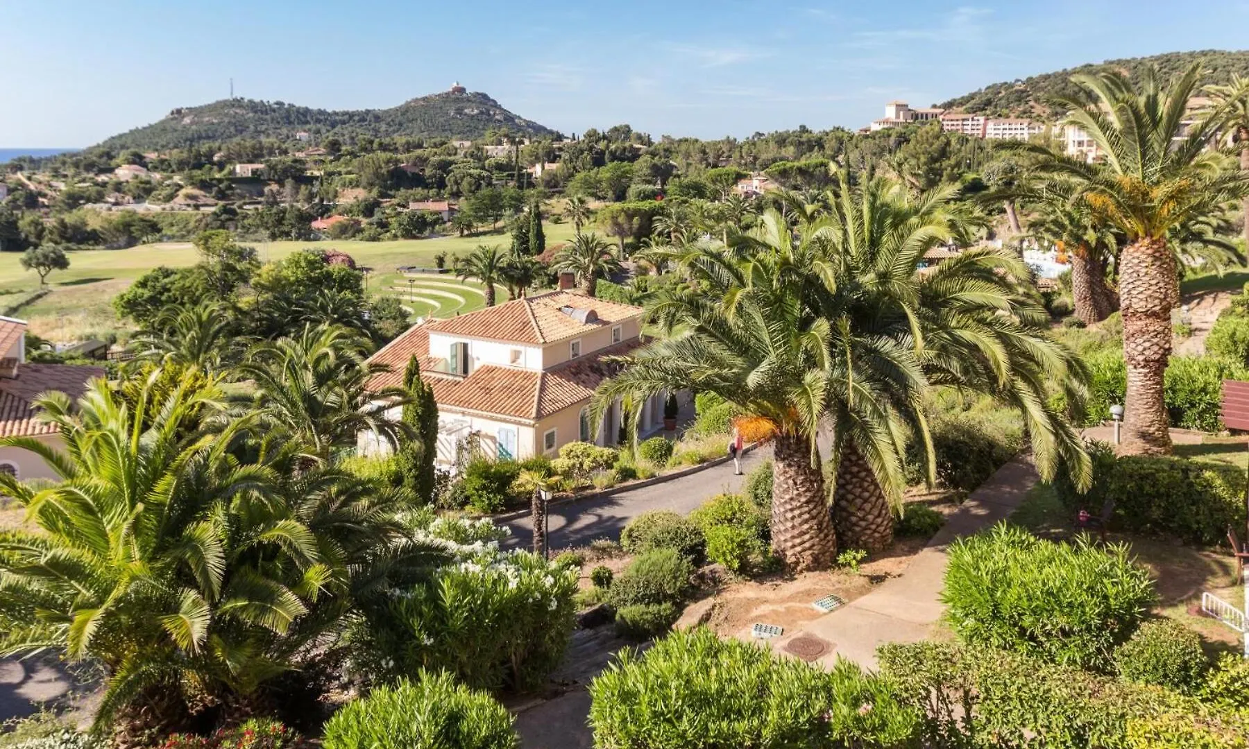 Apartment Residence Le Village De Cap Esterel - Maeva Home - Appartement 2 Pieces 5 Personnes - Confort Mae-6094 Saint-Raphael  France