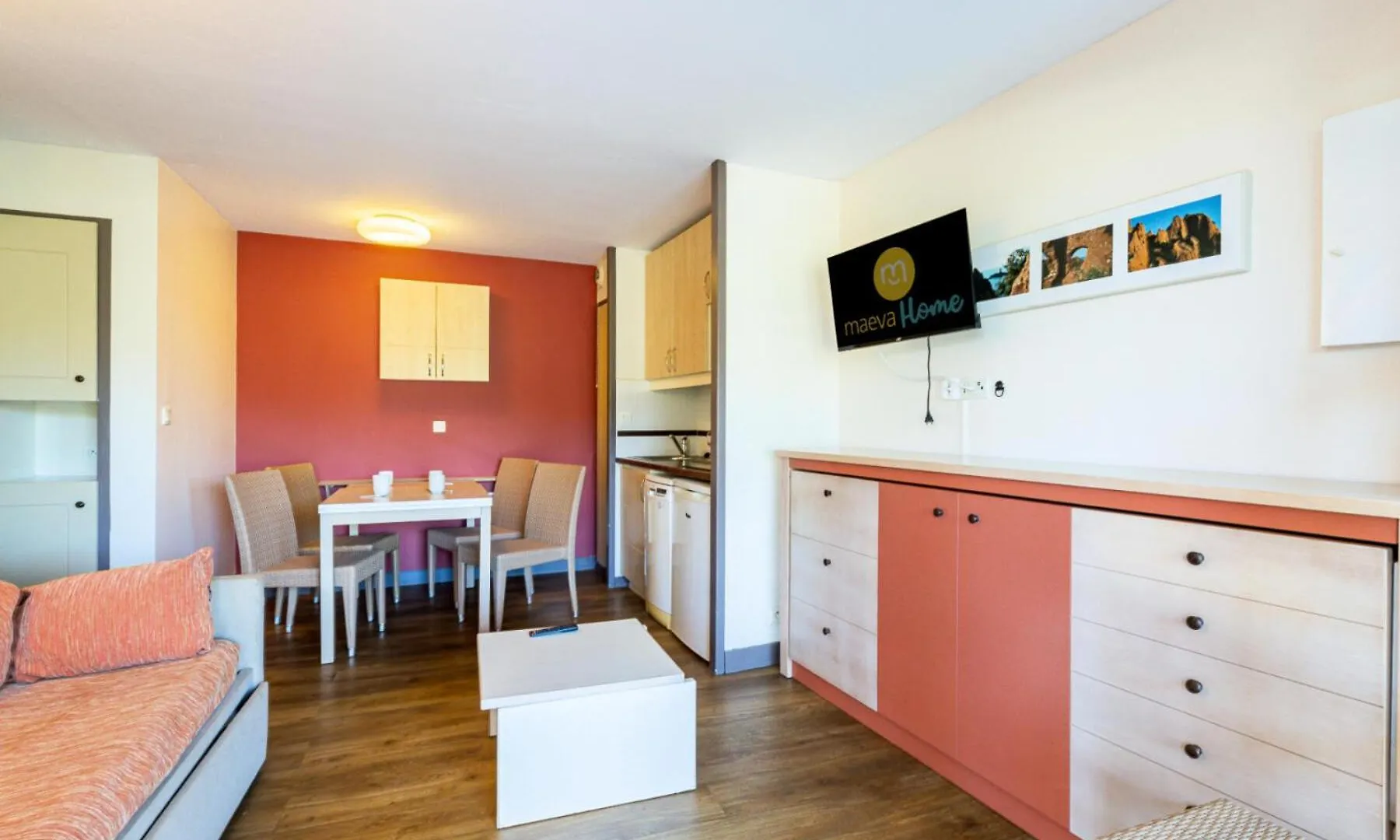 Apartment Residence Le Village De Cap Esterel - Maeva Home - Appartement 2 Pieces 5 Personnes - Confort Mae-6094 Saint-Raphael