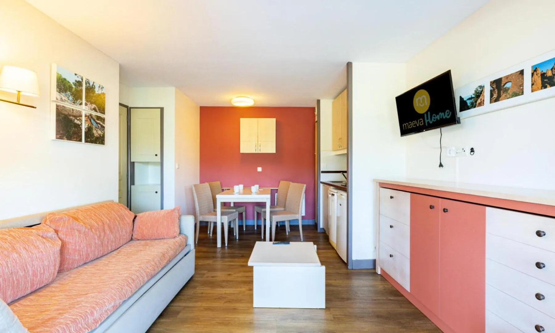 Residence Le Village De Cap Esterel - Maeva Home - Appartement 2 Pieces 5 Personnes - Confort Mae-6094 Saint-Raphaël Francja