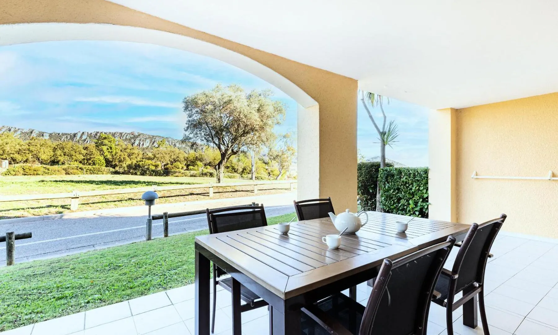 Residence Le Village De Cap Esterel - Maeva Home - Appartement 2 Pieces 5 Personnes - Confort Mae-6094 Saint-Raphaël