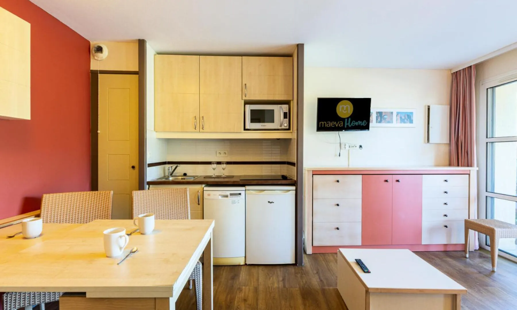 Residence Le Village De Cap Esterel - Maeva Home - Appartement 2 Pieces 5 Personnes - Confort Mae-6094 Saint-Raphael  0*, Saint-Raphael (Var) France