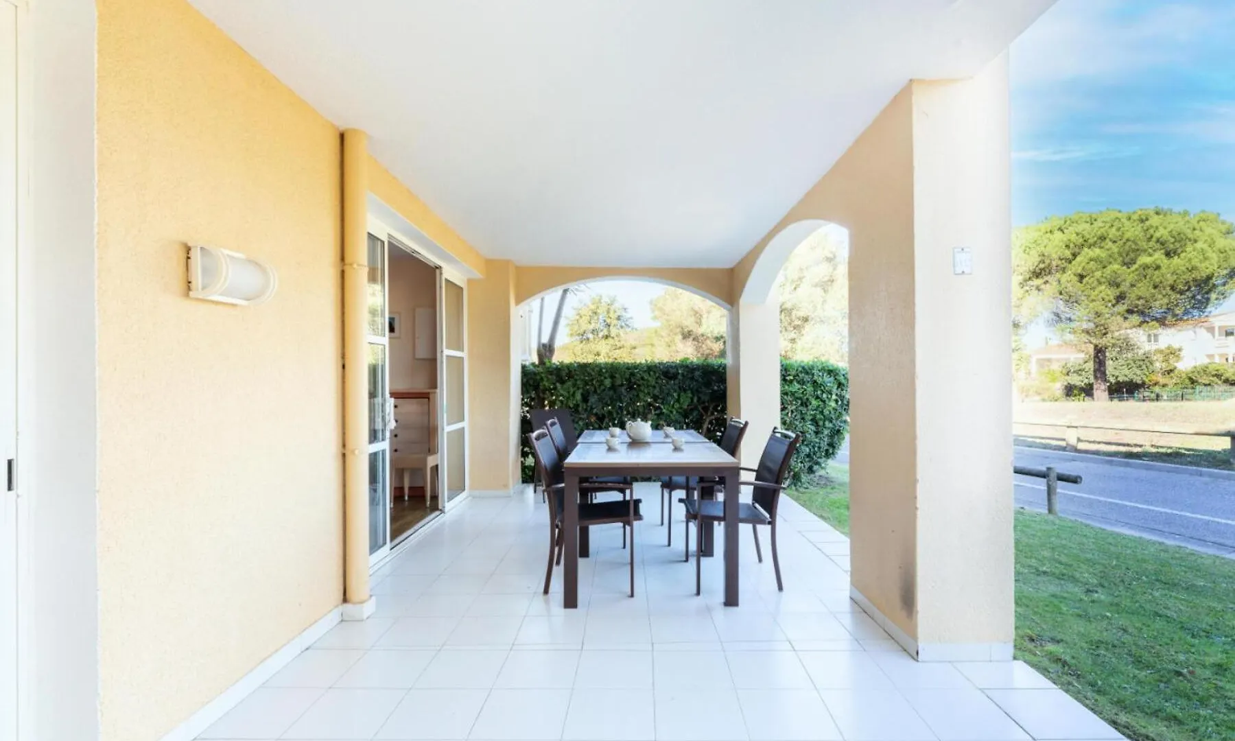Residence Le Village De Cap Esterel - Maeva Home - Appartement 2 Pieces 5 Personnes - Confort Mae-6094 Saint-Raphael  0*, Saint-Raphael (Var)